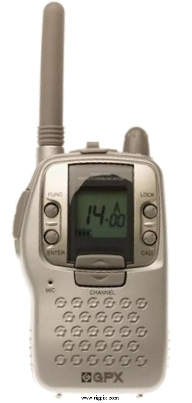 Licensefree GPX FRS-200