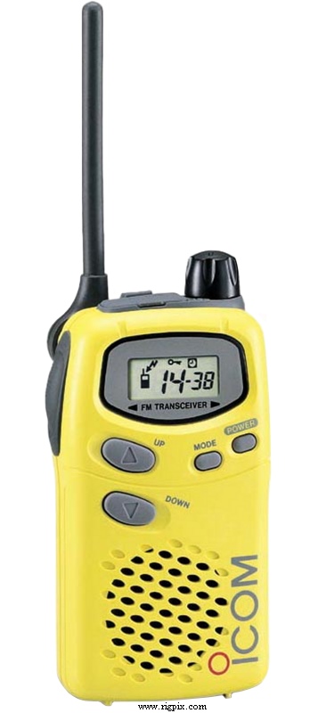 Licensefree Icom IC-4008A