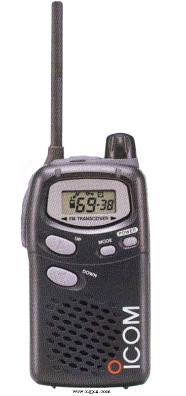 Licensefree Icom IC-4008E