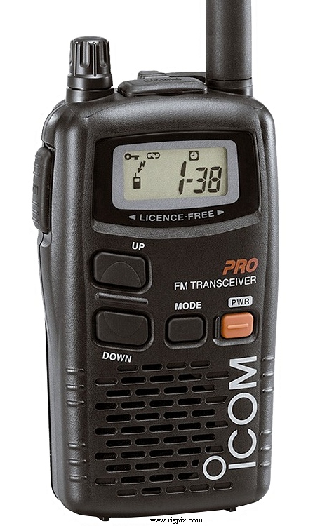 Licensefree Icom IC-4088SR