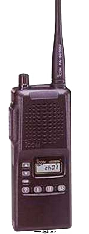 Licensefree Icom IC-F4SR