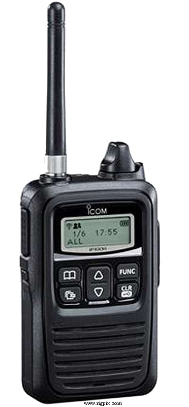 Licensefree Icom IP-100H