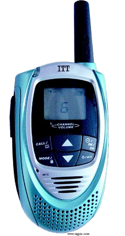 Licensefree ITT Planet