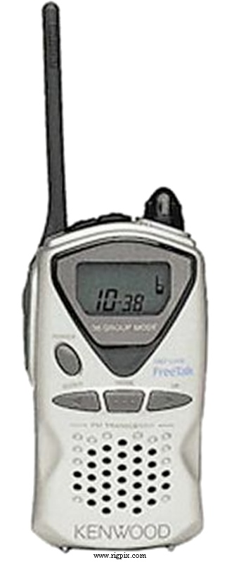 Licensefree Kenwood UBZ-LH14 "Freetalk"