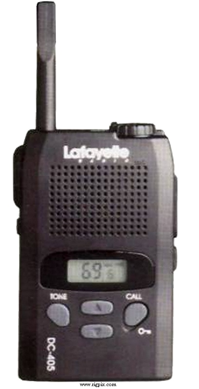 Licensefree Lafayette DC-405