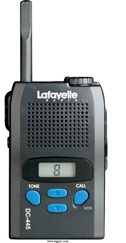 Licensefree Lafayette DC-445