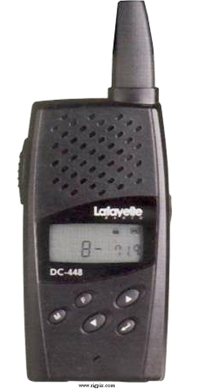 Licensefree Lafayette DC-448