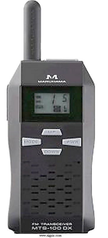Licensefree Maruhama MTS-100DX