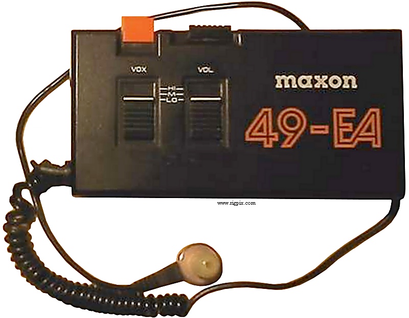 Licensefree Maxon 49-EA