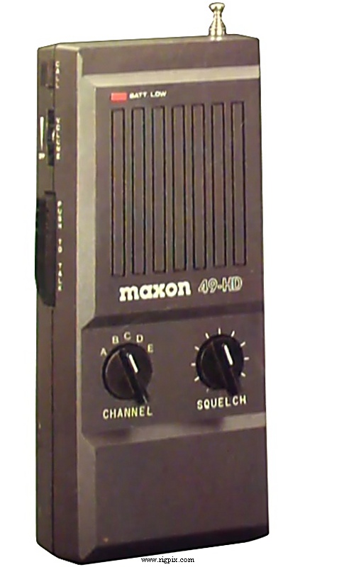 Licensefree Maxon 49-HD