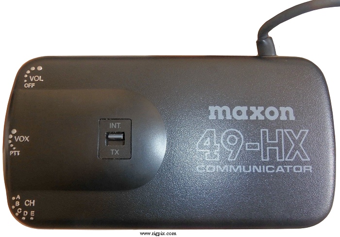 Licensefree Maxon 49-HX
