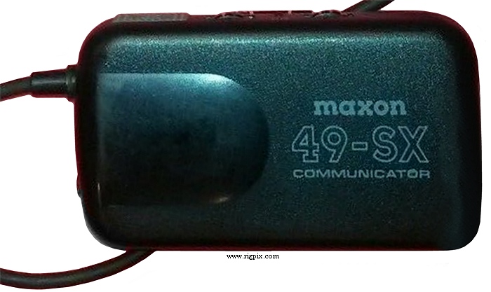 Licensefree Maxon 49-SX