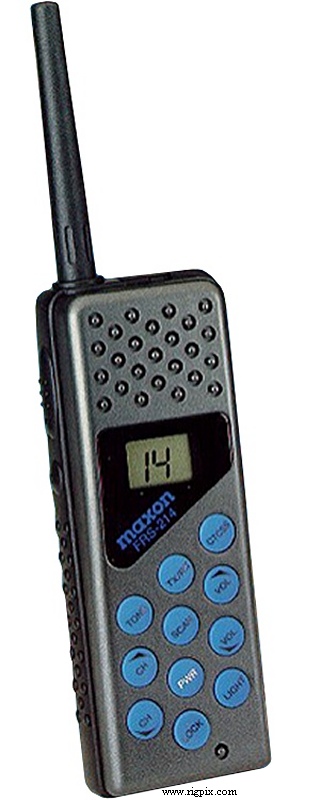 Licensefree Maxon FRS-214
