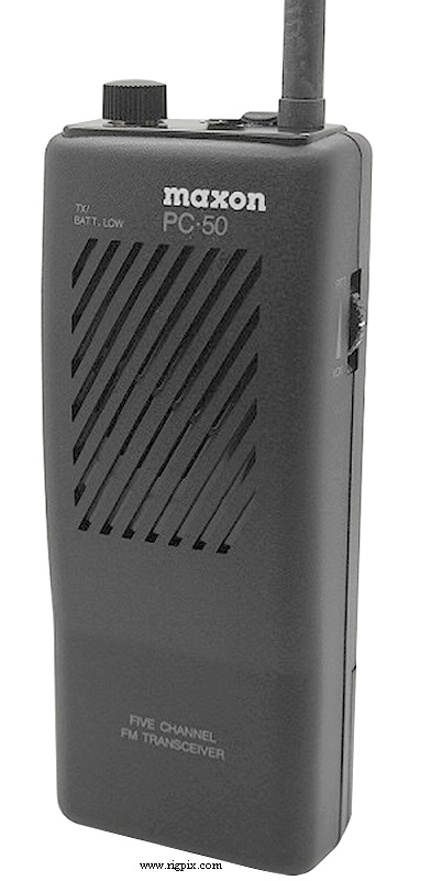 Licensefree Maxon PC-50