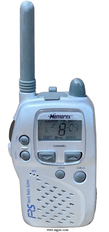 Licensefree Memorex MK-1980 (By Memcorp. Inc.)