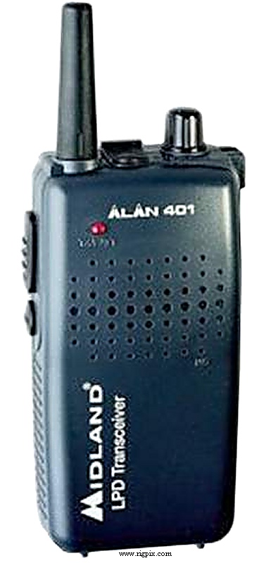 Licensefree Midland/Alan 401