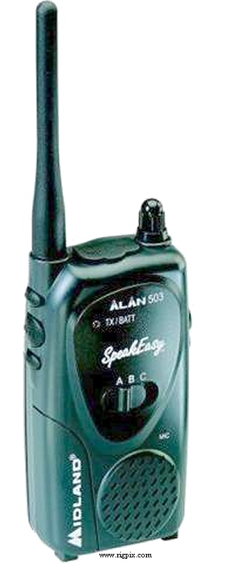 Licensefree Midland/Alan 503 "SpeakEasy"