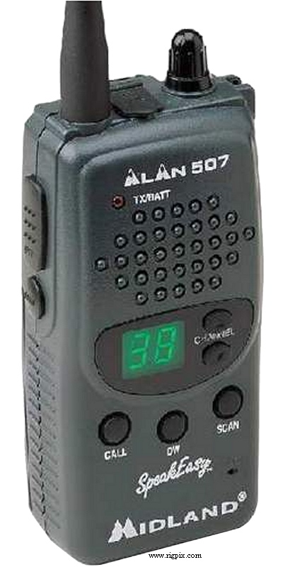 Licensefree Midland/Alan 507 "SpeakEasy"