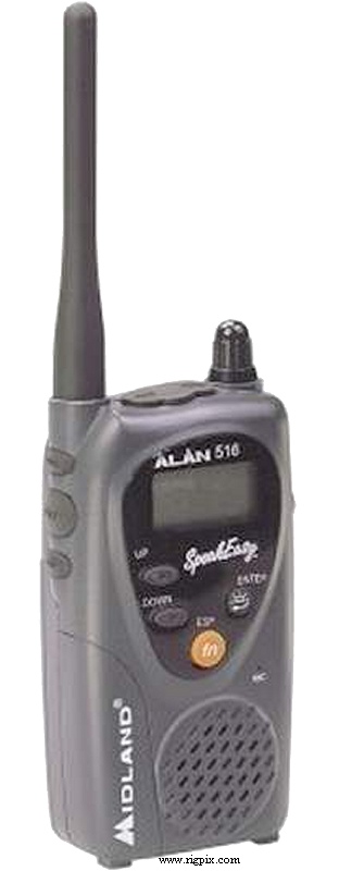 Licensefree Midland/Alan 516 "SpeakEasy"