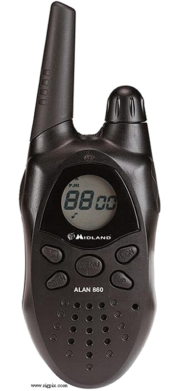 Licensefree Midland Alan 860
