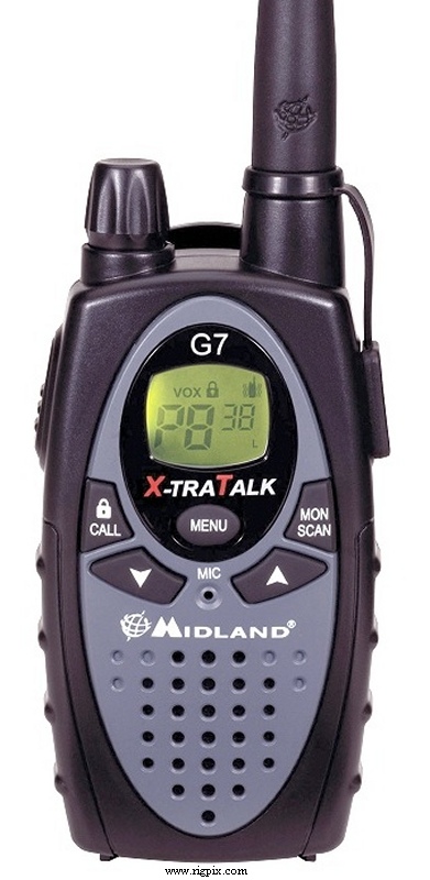 Licensefree Midland G7 "X-traTalk"