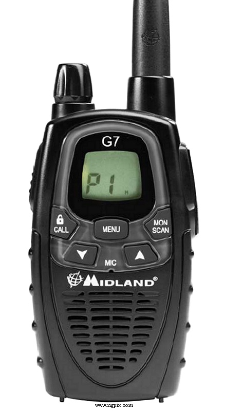 Licensefree Midland G7 XTR