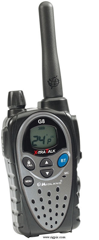 Licensefree Midland G8E-BT "X-traTalk"
