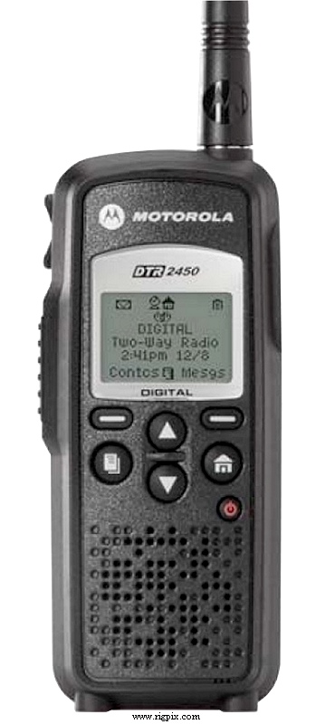 Licensefree Motorola DTR2450