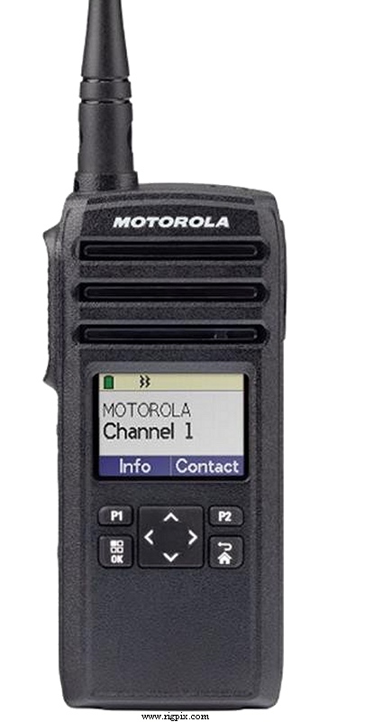 Licensefree Motorola DTR600