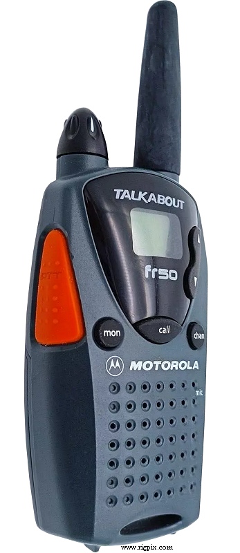 Licensefree Motorola Talkabout FR-50