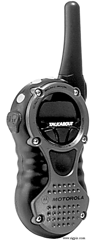 Licensefree Motorola Talkabout T-6000