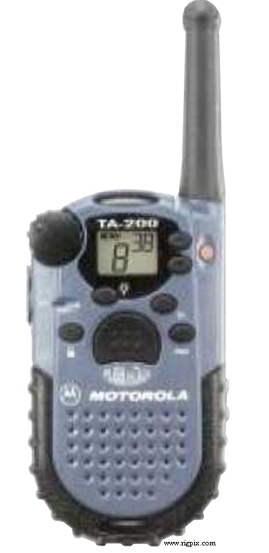 Licensefree Motorola Talkabout TA-200