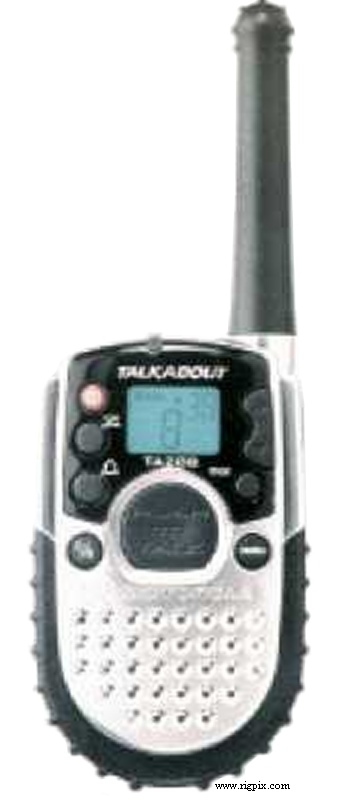 Licensefree Motorola Talkabout TA-288