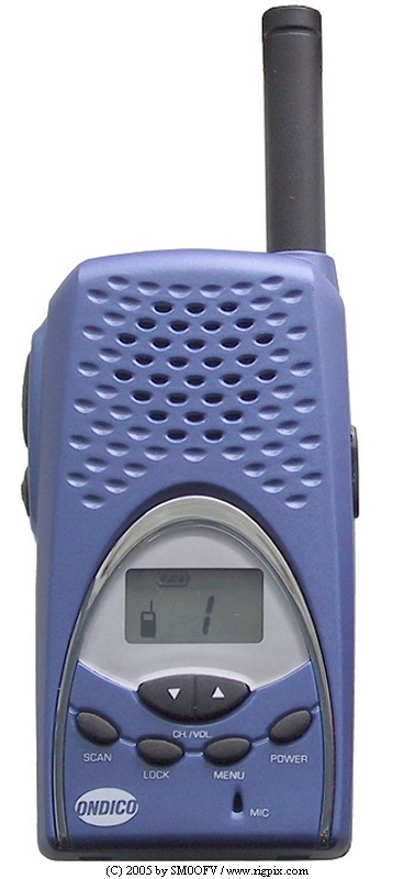 Licensefree Ondico VC-914