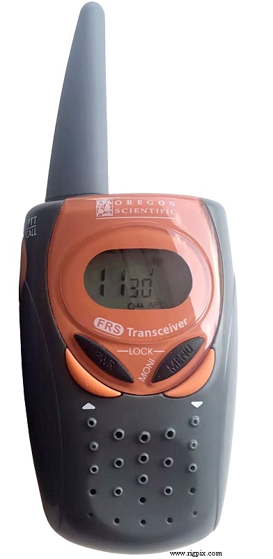 Licensefree Oregon Scientific TP-329