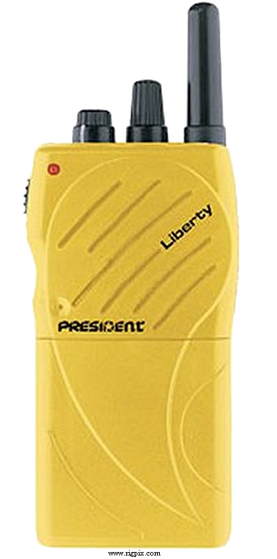 Licensefree President Liberty