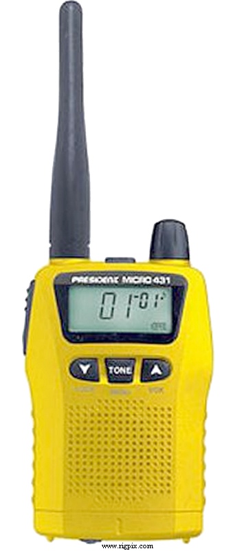 Licensefree President Micro 431