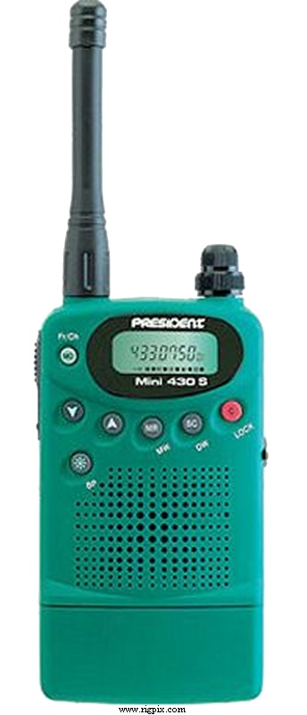 Licensefree President Mini 430S
