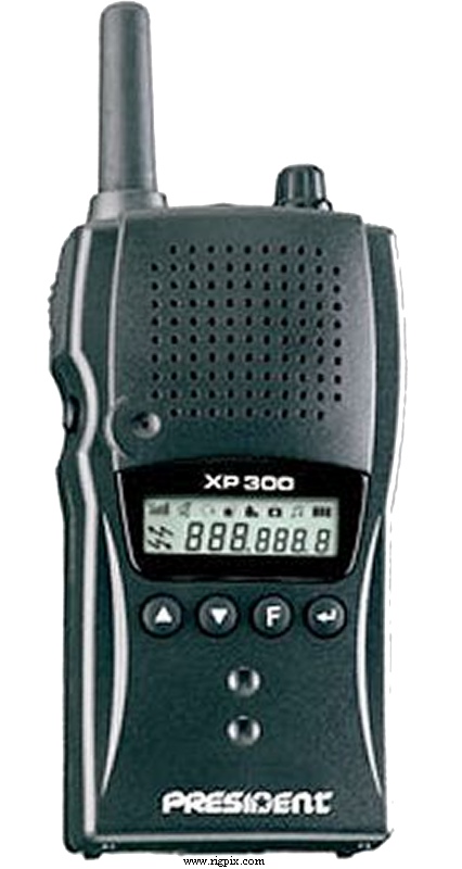 Licensefree President XP300