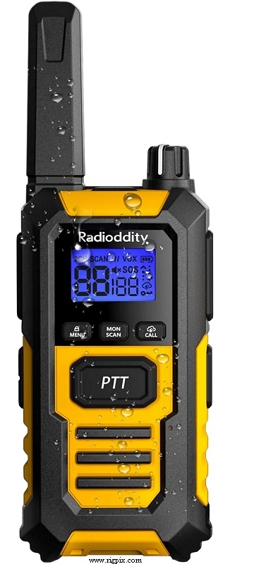 Licensefree Radioddity HD-1