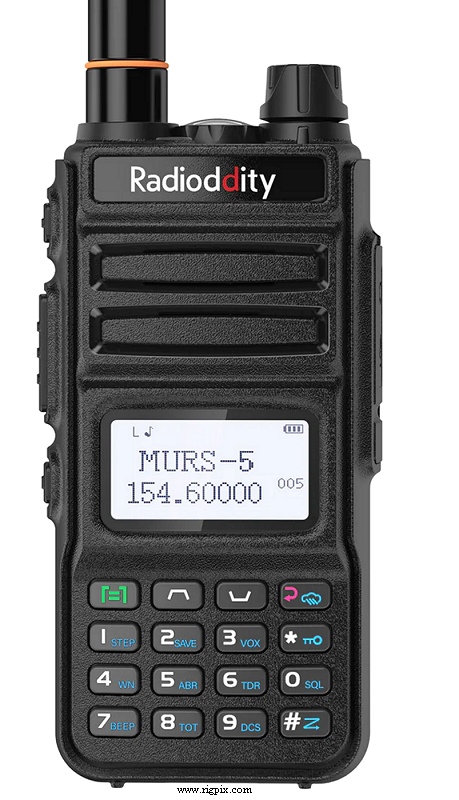 Licensefree Radioddity MU-5