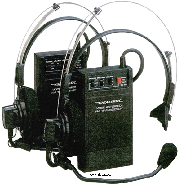 Licensefree Realistic TRC-500 (21-400)