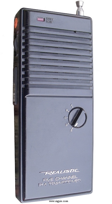 Licensefree Realistic TRC-503 (21-402)