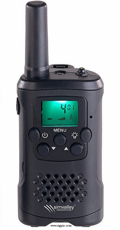 Licensefree Simvalley WT-320