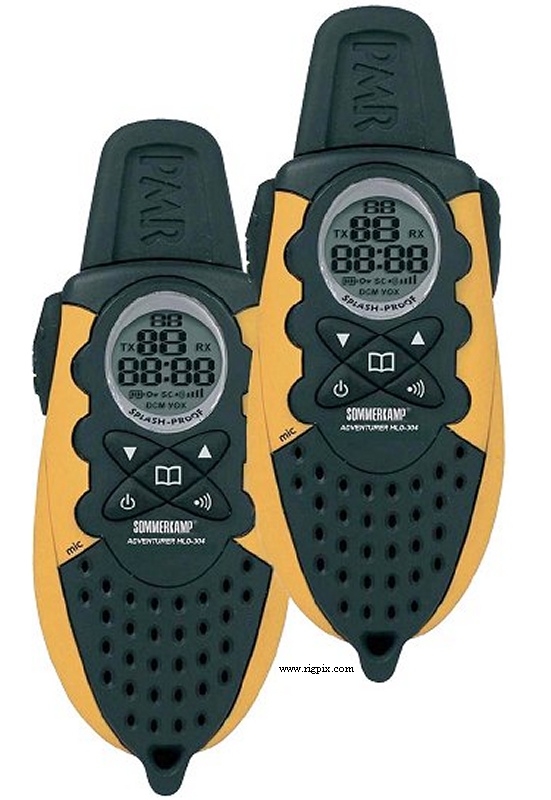 Licensefree Sommerkamp HLD-304 "Adventurer"