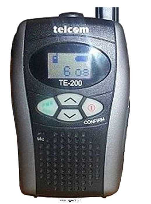 Licensefree Telcom TE-200 "TalkEasy"