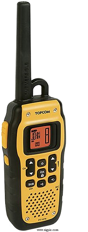 Licensefree Topcom Protalker PT-1078