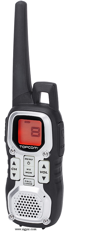 Licensefree Topcom RC-6415
