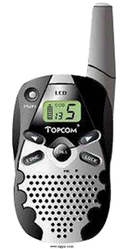 Licensefree Topcom TCP-1200