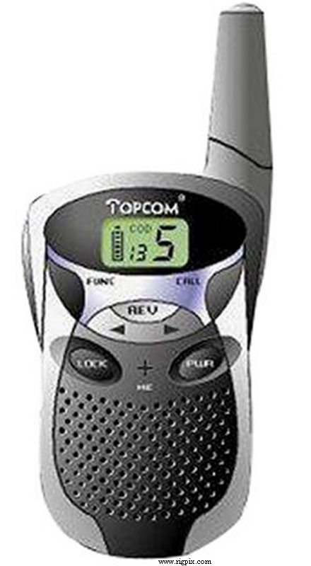 Licensefree Topcom TCP-4000